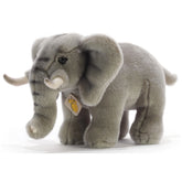 Plush & Co - Tyke Little Gray Elephant Pluche 26 cm - Knuffeldieren